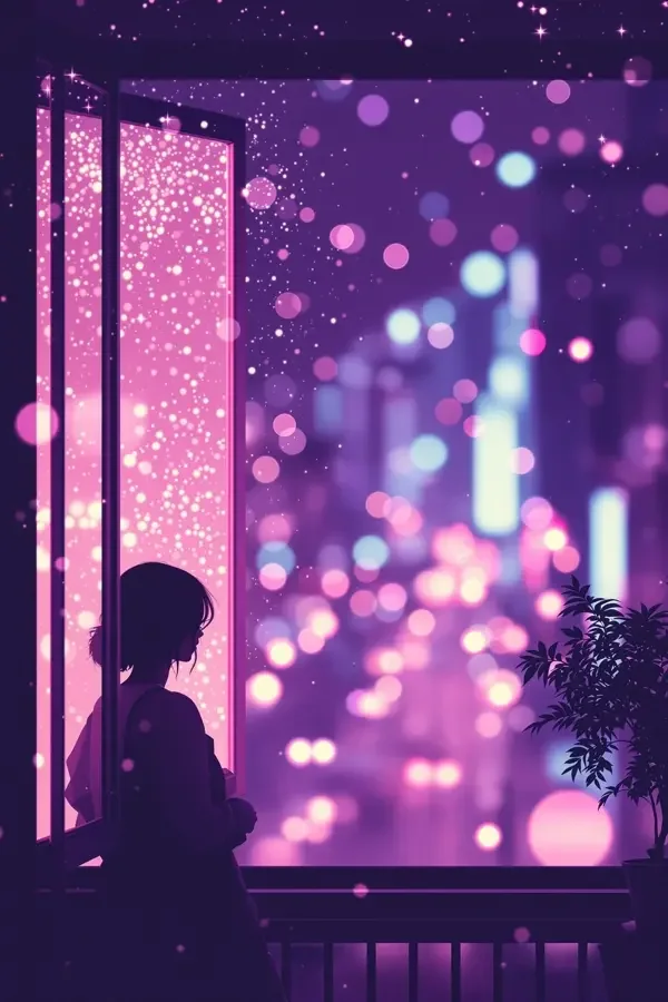 城市之光（热映）影视封面海报